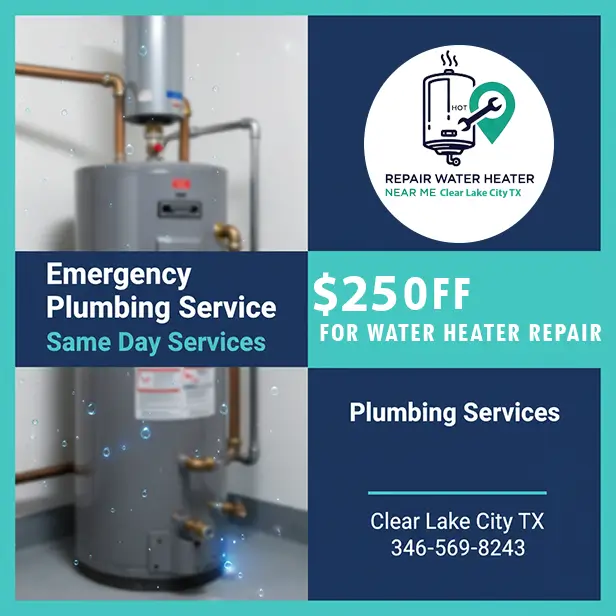 Get Offer water heater Coupon